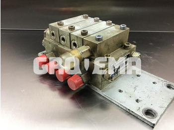 Гидравлика LIEBHERR