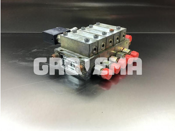 Гидравлика LIEBHERR