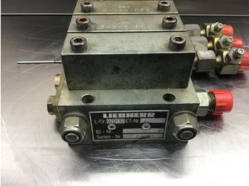 Гидравлика Liebherr Distribution Block: фото 3