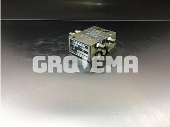 Гидравлика Liebherr Distribution Block: фото 2 Гидравлика Liebherr Distribution Block: фото 2