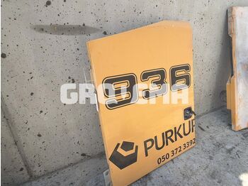 Дверь и запчасти LIEBHERR