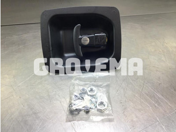 Кузов и экстерьер LIEBHERR