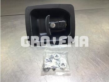 Кузов и экстерьер LIEBHERR