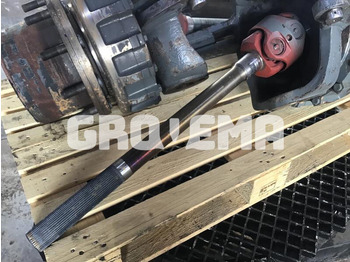 Приводный вал LIEBHERR