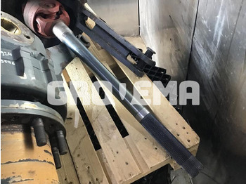 Приводный вал LIEBHERR