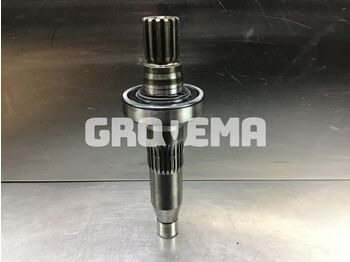 Ось и запчасти LIEBHERR