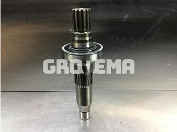 Гидравлика LIEBHERR