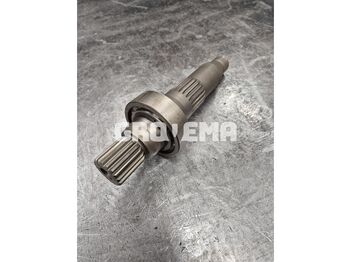 Ось и запчасти LIEBHERR