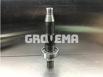 Приводный вал LIEBHERR