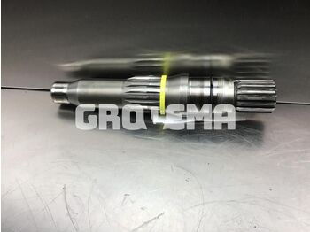 Ось и запчасти LIEBHERR