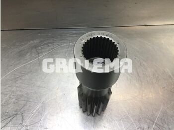 Коробка передач LIEBHERR