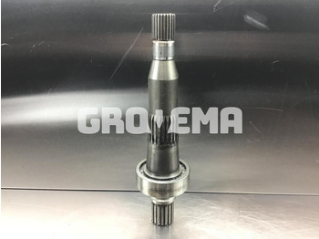 Ось и запчасти LIEBHERR