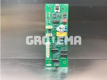 Электрическая система LIEBHERR