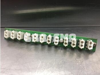 Электрическая система LIEBHERR