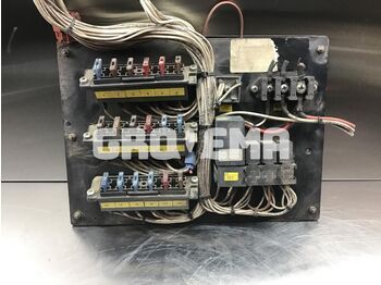 Электрическая система LIEBHERR