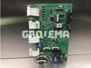 Электрическая система LIEBHERR