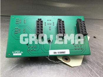 Электрическая система LIEBHERR