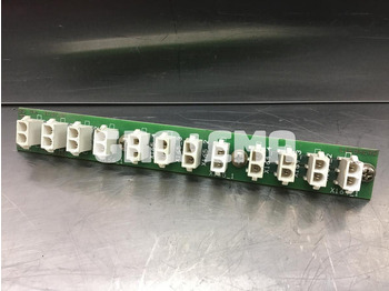 Электрическая система LIEBHERR