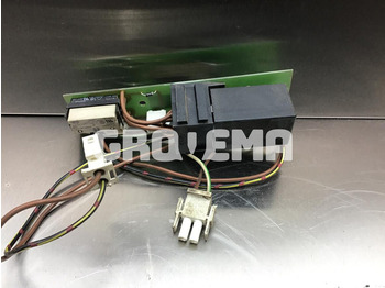 Блок управления LIEBHERR