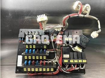 Электрическая система LIEBHERR