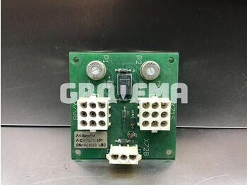 Электрическая система LIEBHERR