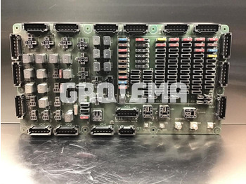 Электрическая система LIEBHERR