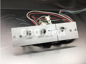 Электрическая система LIEBHERR