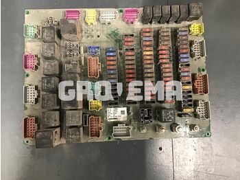 Электрическая система LIEBHERR