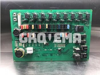 Электрическая система LIEBHERR