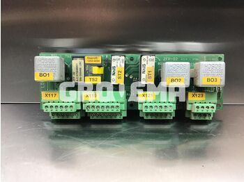 Электрическая система LIEBHERR