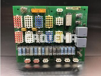 Электрическая система LIEBHERR