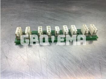 Электрическая система LIEBHERR