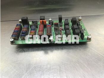 Электрическая система LIEBHERR