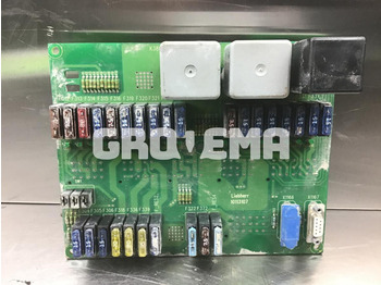 Блок управления LIEBHERR