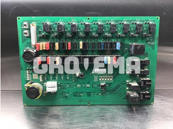 Электрическая система LIEBHERR