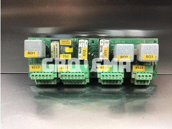 Электрическая система LIEBHERR