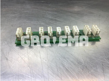 Электрическая система LIEBHERR