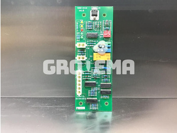 Электрическая система LIEBHERR