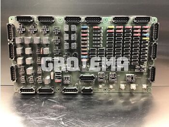 Электрическая система LIEBHERR