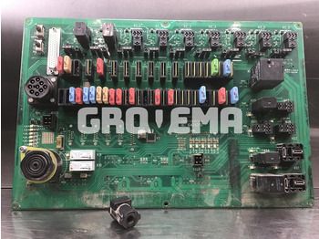 Электрическая система LIEBHERR