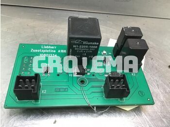 Электрическая система Liebherr E-Board: фото 2 Электрическая система Liebherr E-Board: фото 2