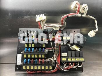 Электрическая система Liebherr E-Board: фото 2 Электрическая система Liebherr E-Board: фото 2