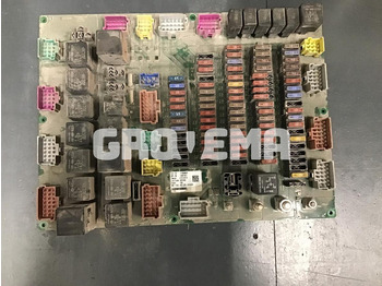 Электрическая система LIEBHERR