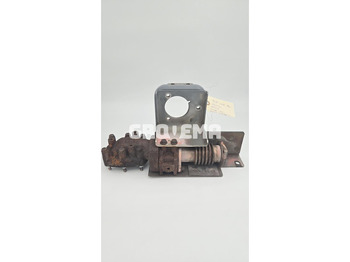 Глушитель/ Выхлопная система LIEBHERR