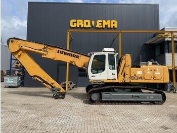 Двигатель и запчасти LIEBHERR