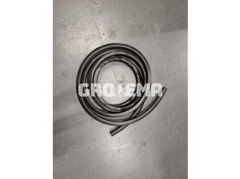 Кабина и интерьер LIEBHERR