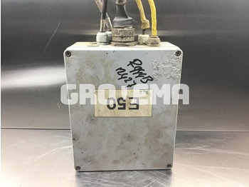 Блок управления LIEBHERR