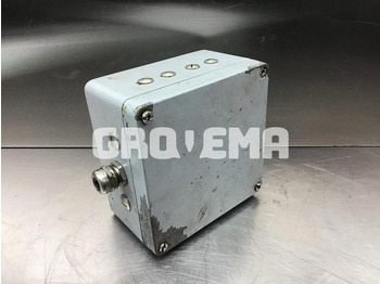 Блок управления LIEBHERR