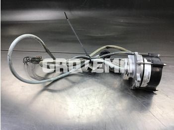 Электрическая система LIEBHERR