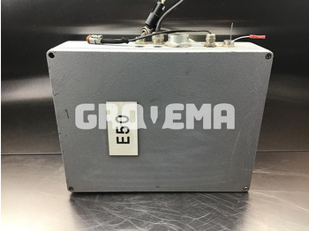 Блок управления LIEBHERR